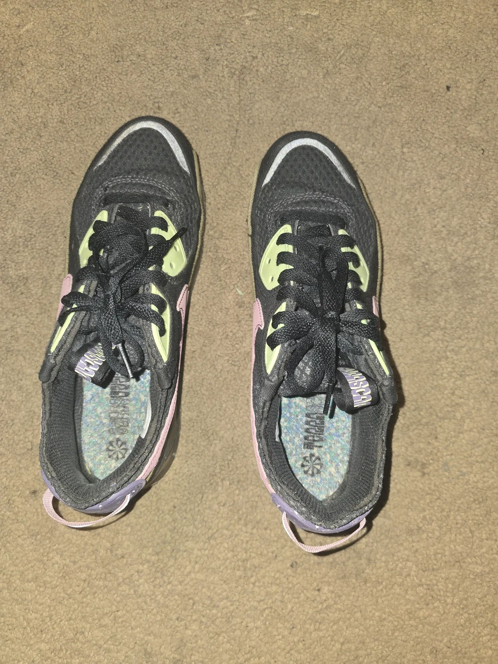 Nike terrascape sneakers